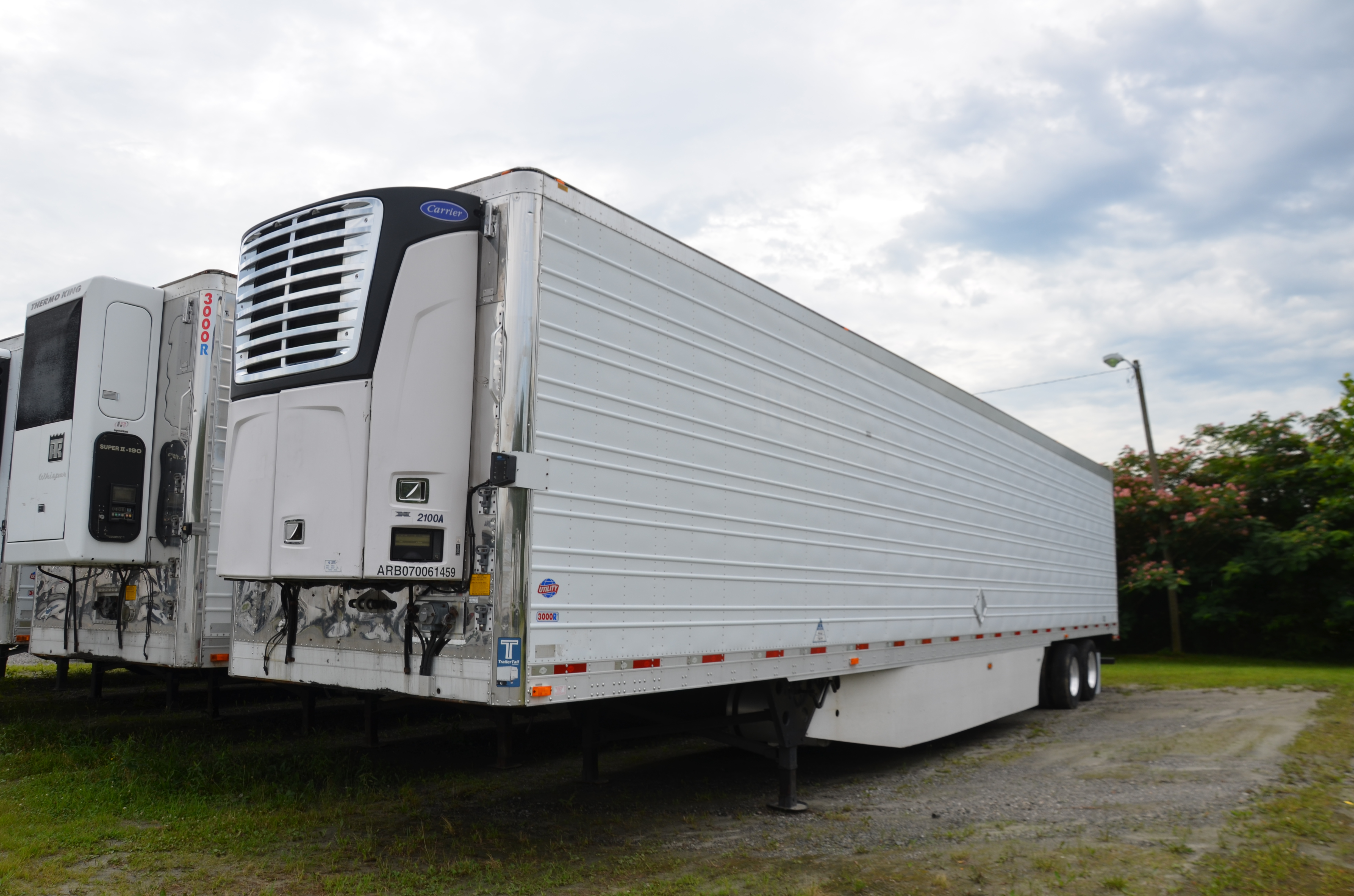 Utility Trailer Sales of Mt. Airy