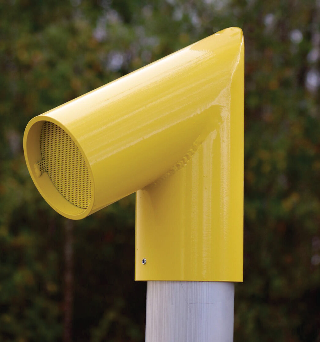 Standard Vent Vulcan