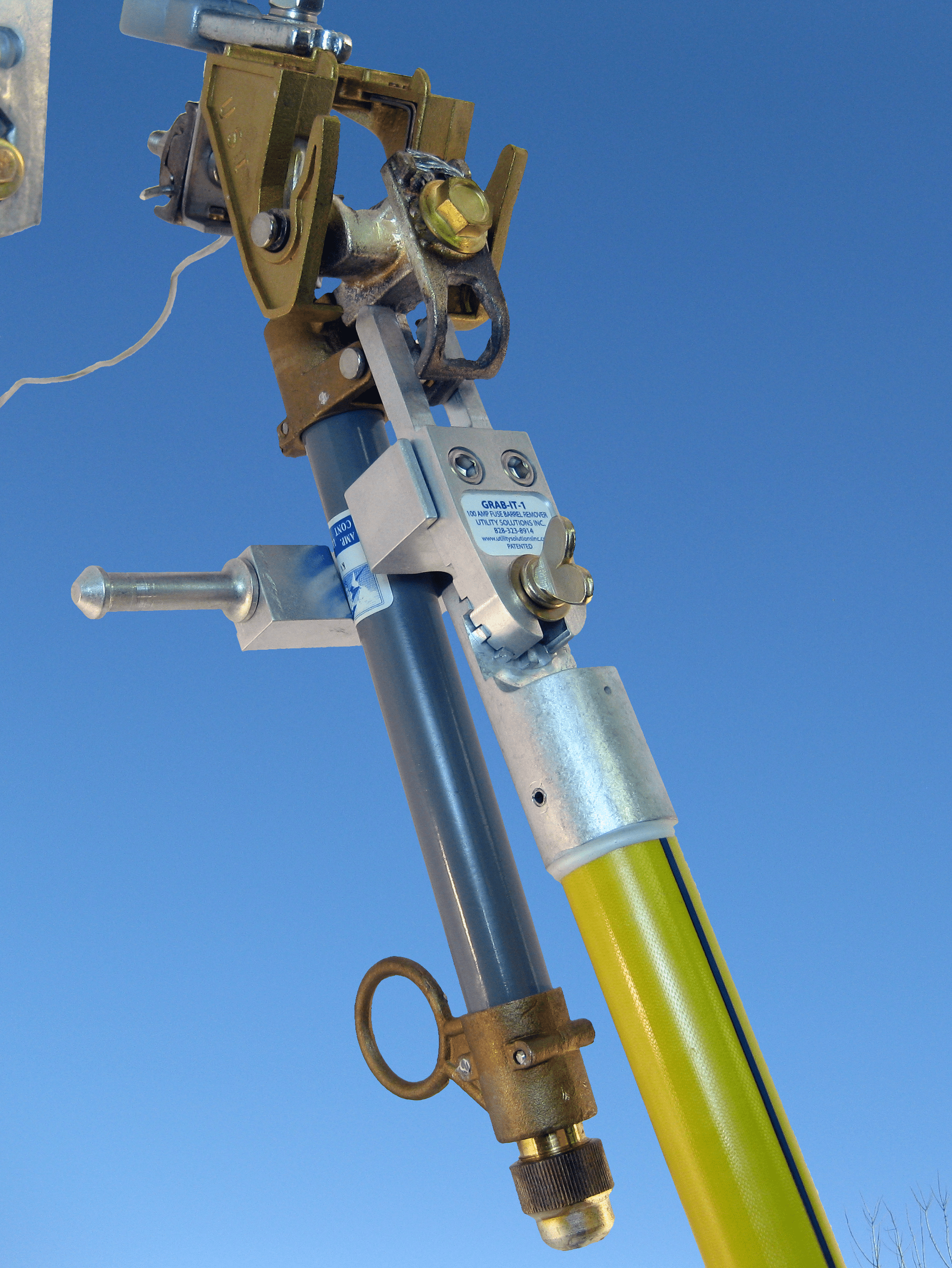 GrabIt™ Soluciones de servicios públicos Inc.