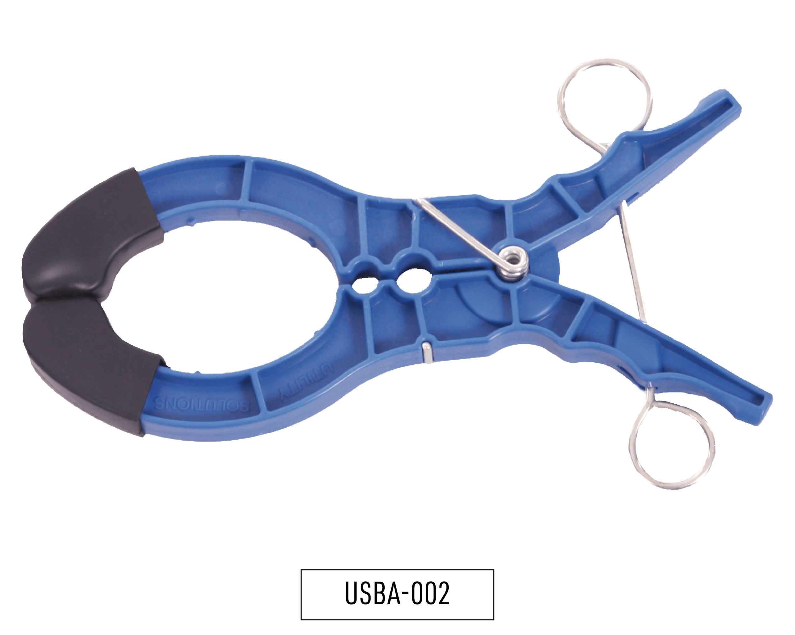 Grampo de manta Utility Solutions Inc.