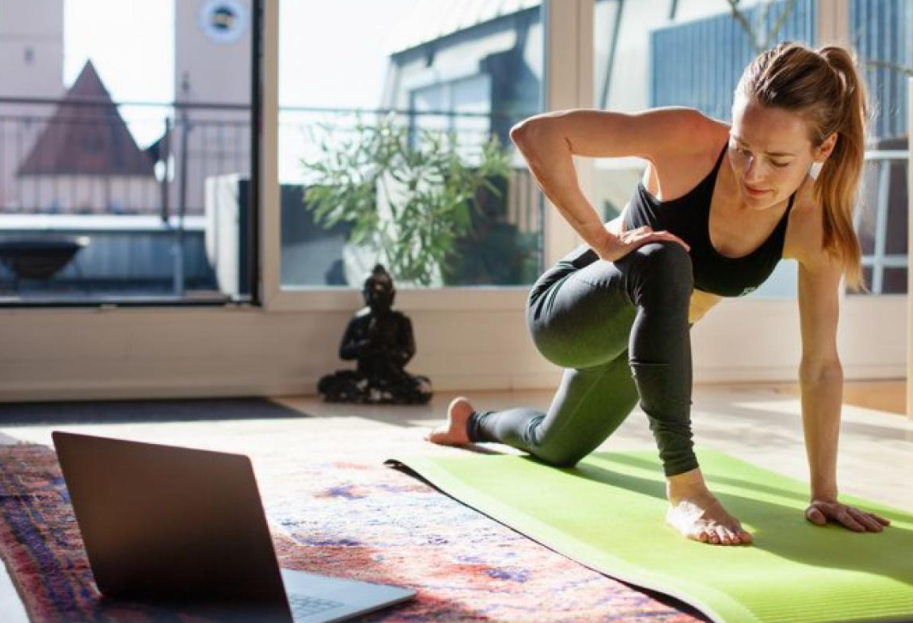 Online Pilates Class Online Pilates Membership Best Online Pilates