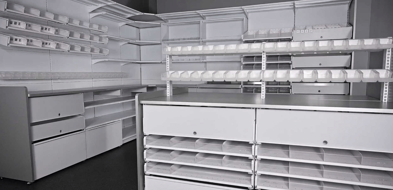 Pharmacy Shelving Solutions Best Stationary Solution 2021
