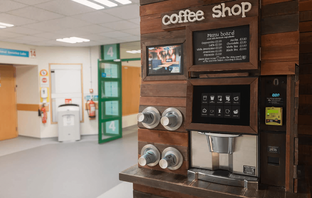 Methods For Selecting The Coffee Vending Machine For Sale