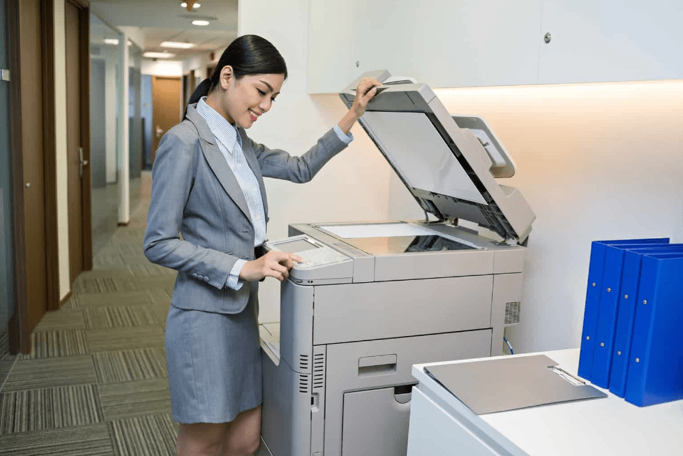 Get The Best Printer With Printer Lease Program Services
