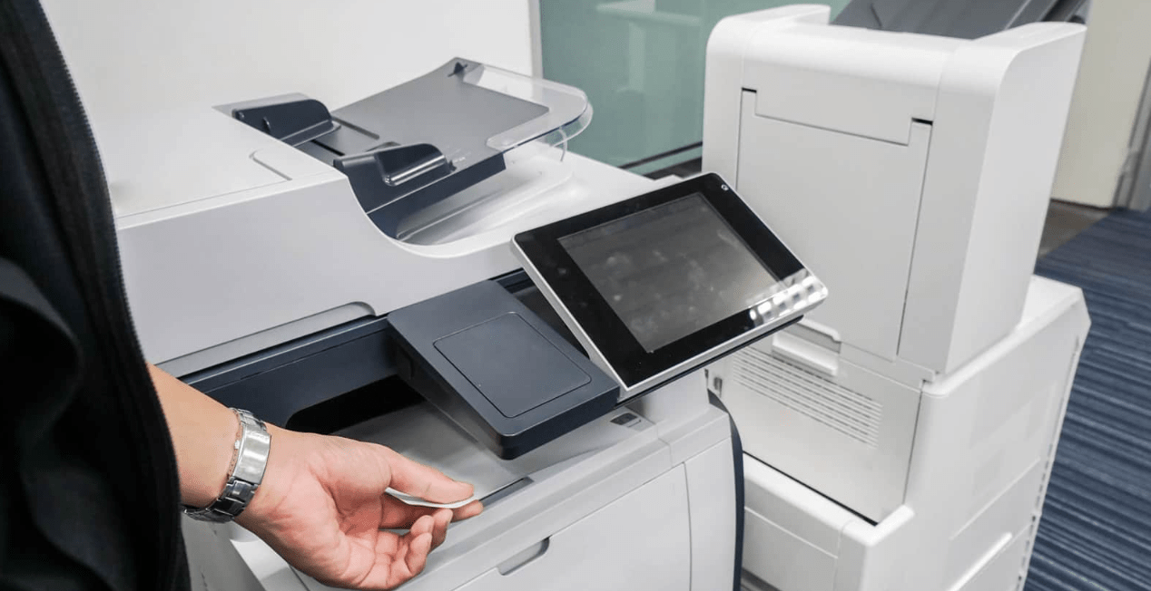 Get The Best Printer With Printer Lease Program Services