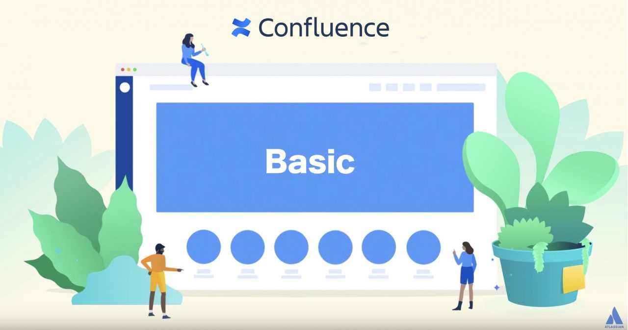 Introduction to Confluence, a useful collaboration wiki tool