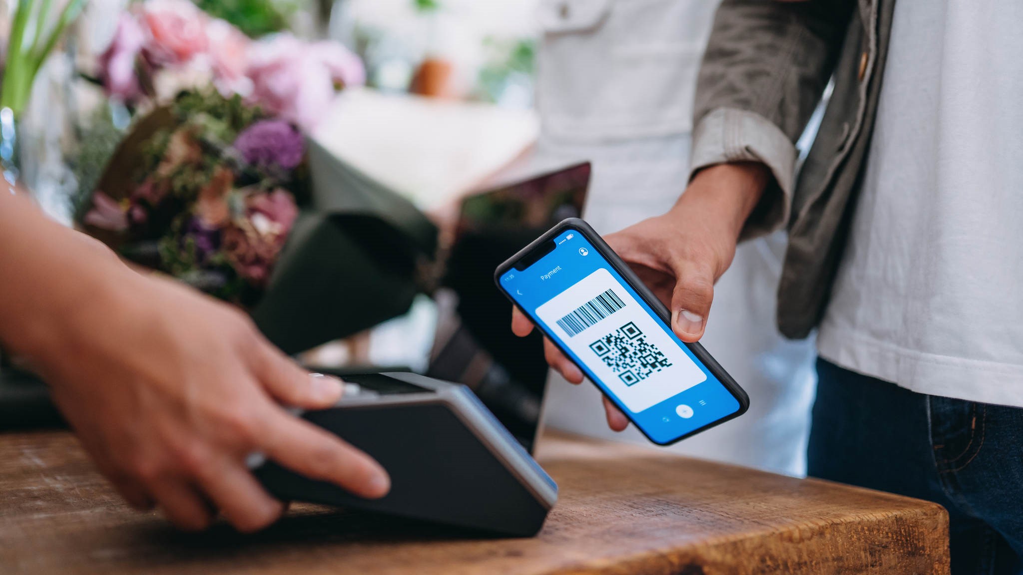 Understanding QR codes for payments Utimaco