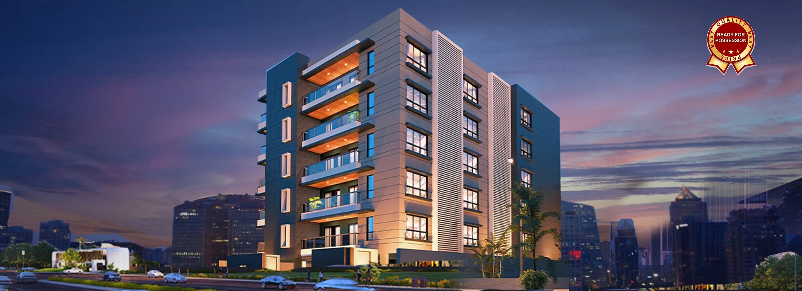 Utkal Prime Flat for Sale in Saheed Nagar