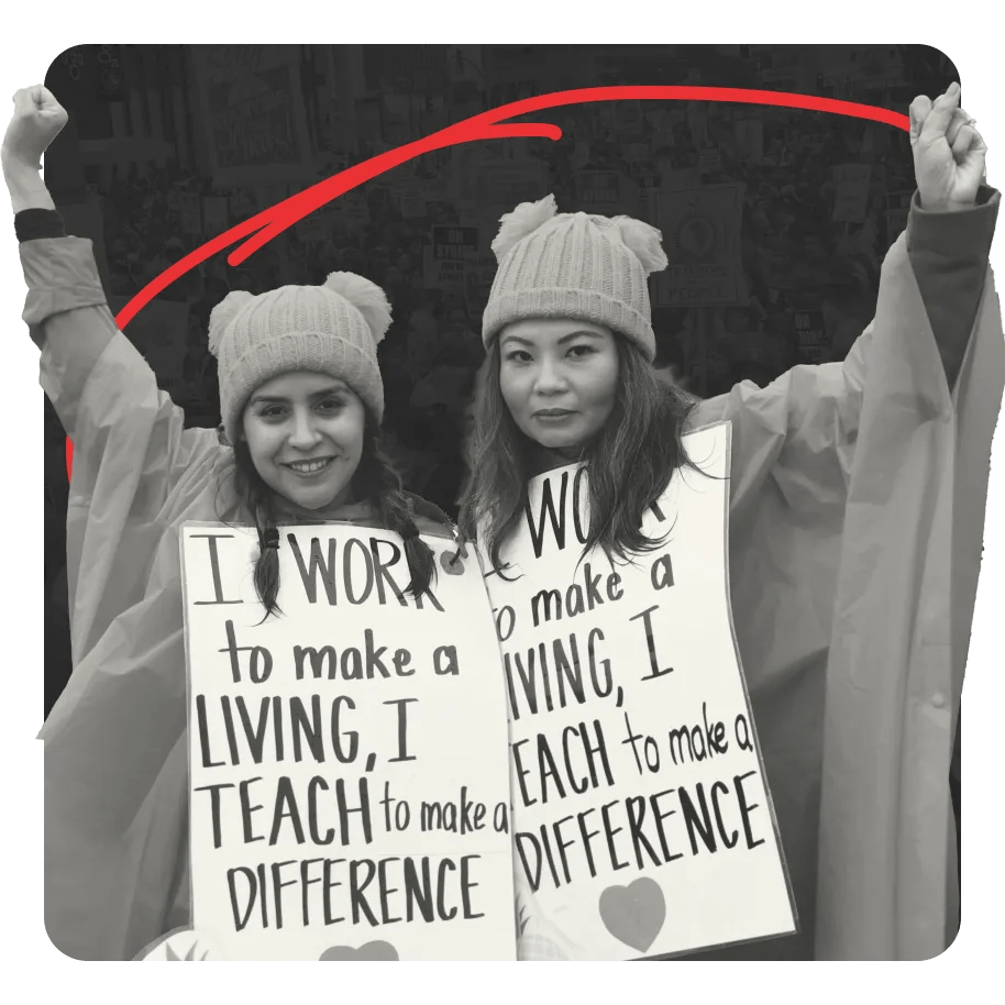 South Gate High School UTLA