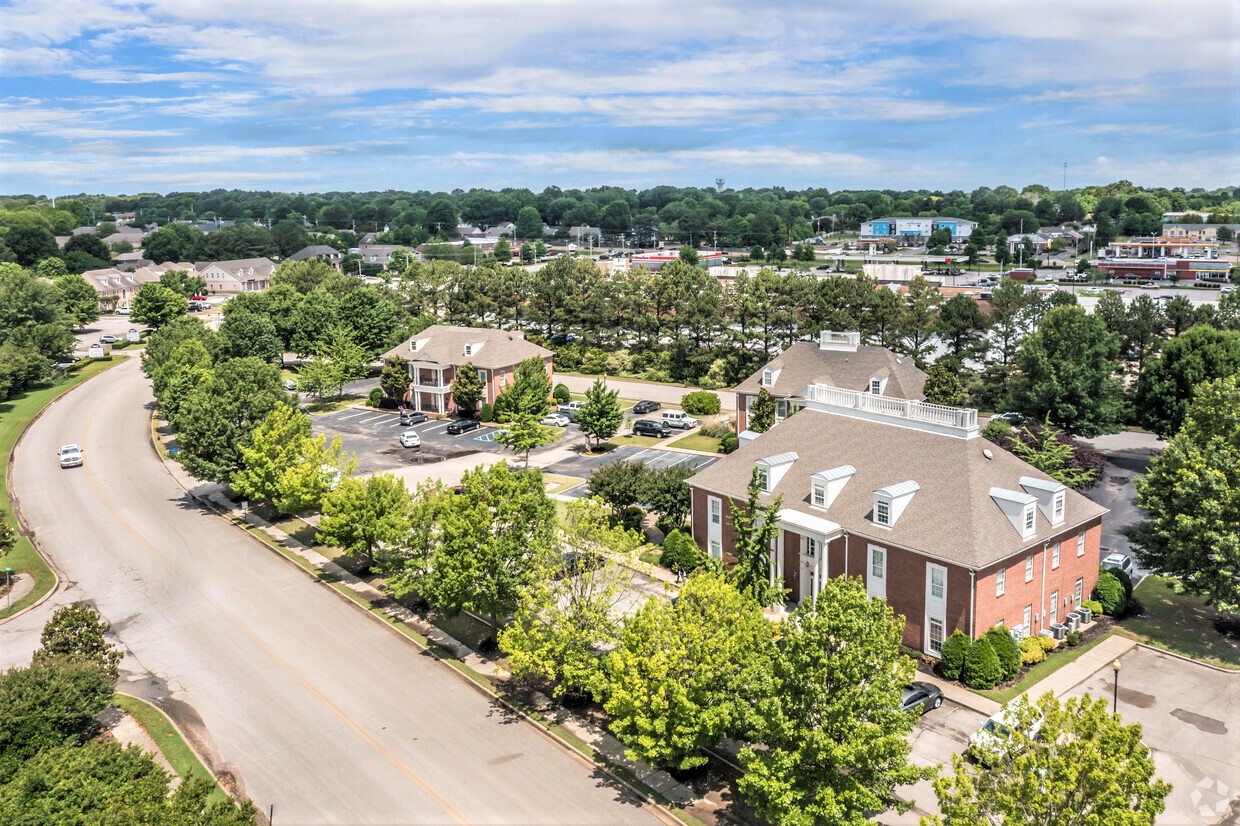 MidSouth Commercial & Residential Real Estate Utley Properties