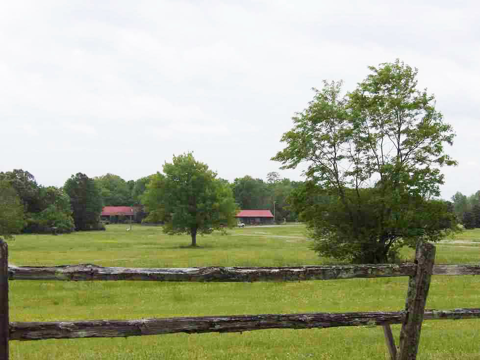 Fitch Farms Galena Plantation Marshall County, MS Utley Properties