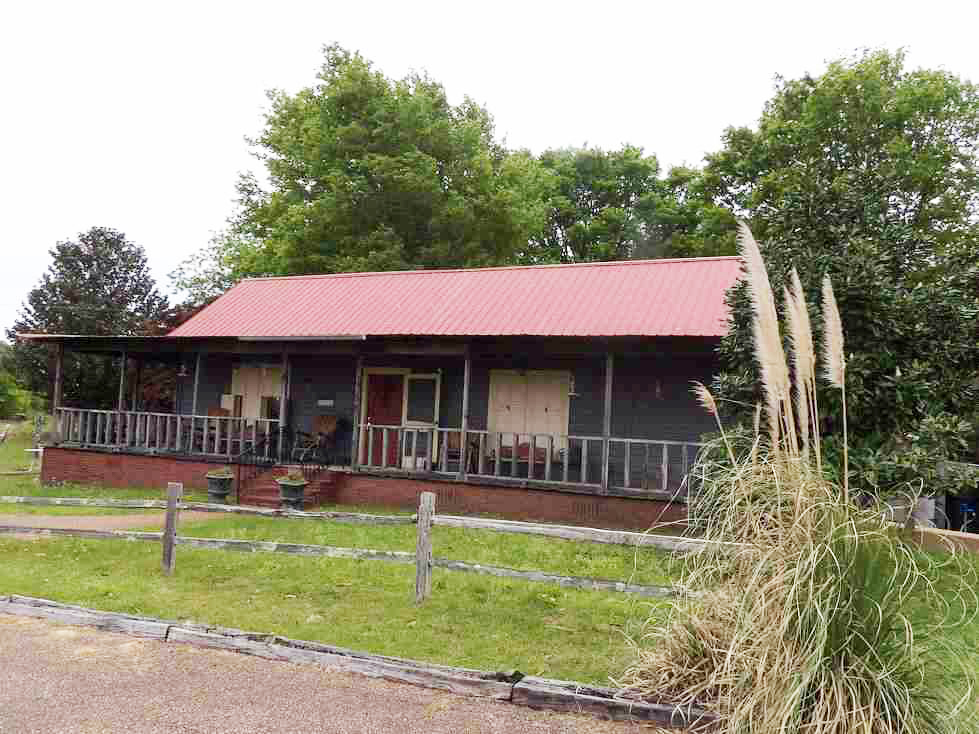 Fitch Farms Galena Plantation Marshall County, MS Utley Properties