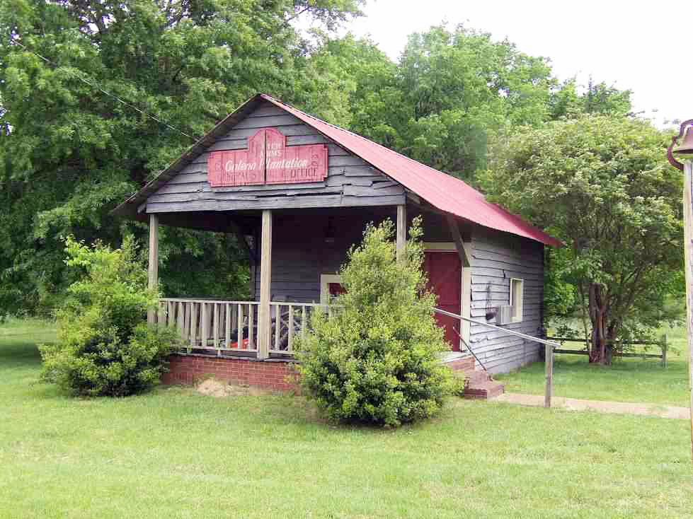 Fitch Farms Galena Plantation Marshall County, MS Utley Properties