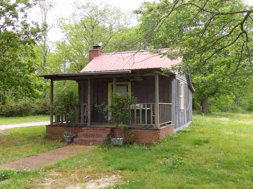Fitch Farms Galena Plantation Marshall County, MS Utley Properties