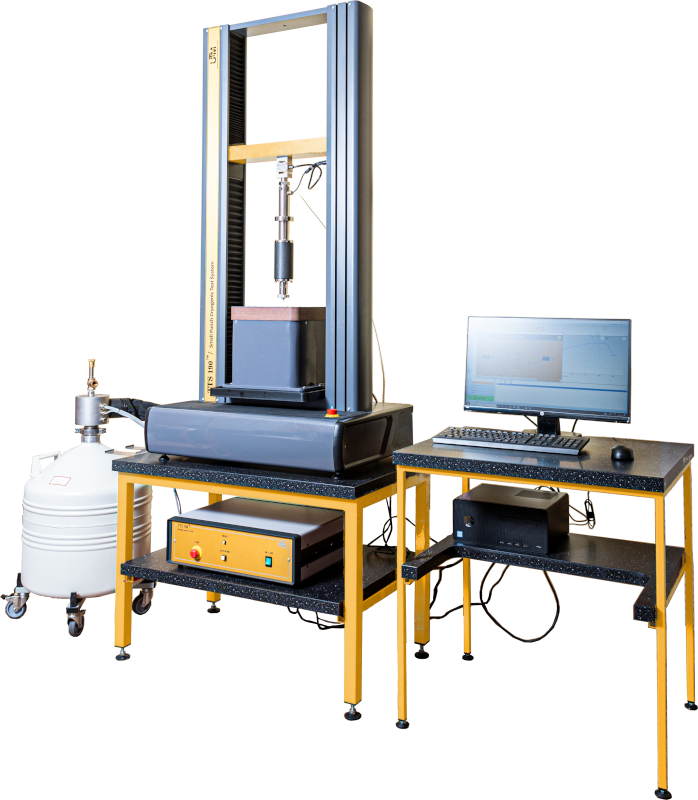 TTS 190 Small Punch Test system (according to EN 10371) UTM