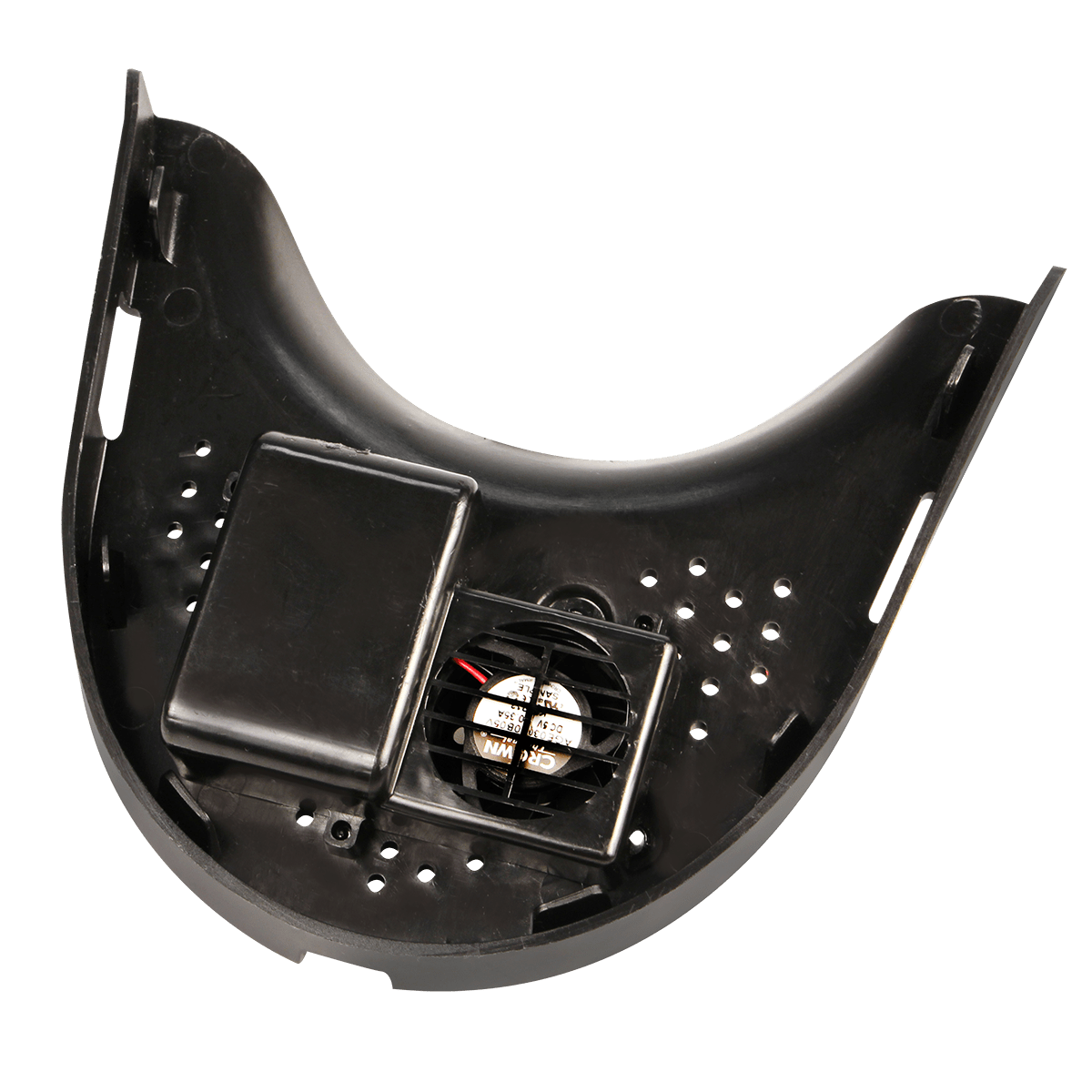 HELMET CHIN GUARD WITH INTEGRATED COOLING FAN UTM Request for Quote