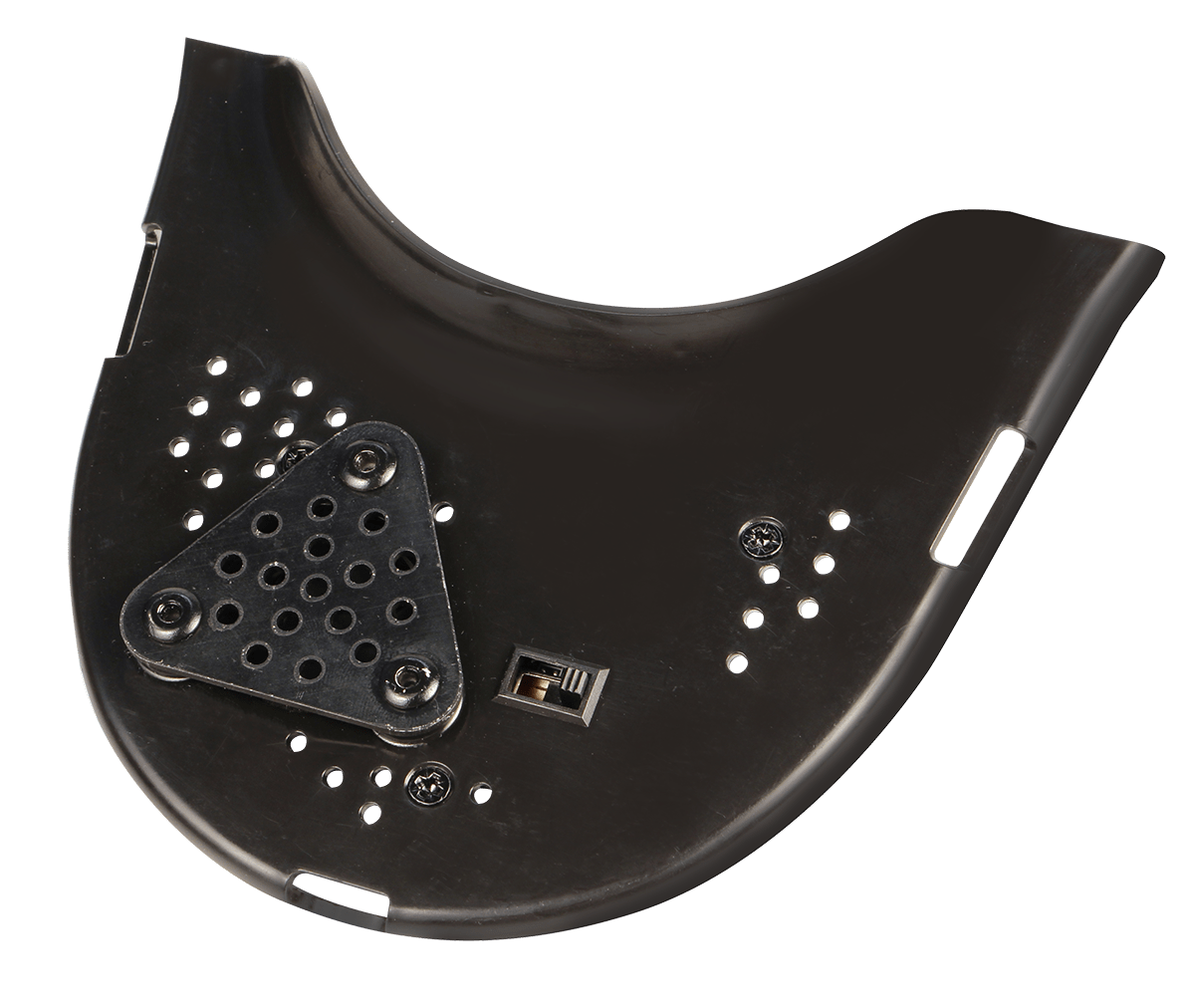 HELMET CHIN GUARD WITH INTEGRATED COOLING FAN UTM Request for Quote