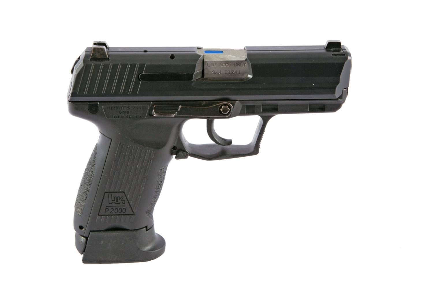 HK_P2000 | Ultimate Training Munitions