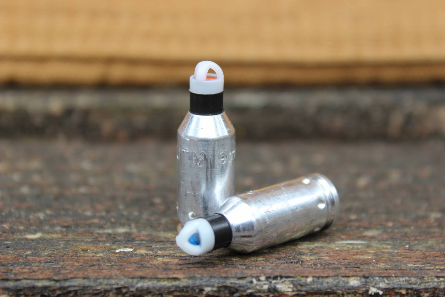 9mm Man Marker Rounds (MMR) Plastic Pistol UTM Worldwide