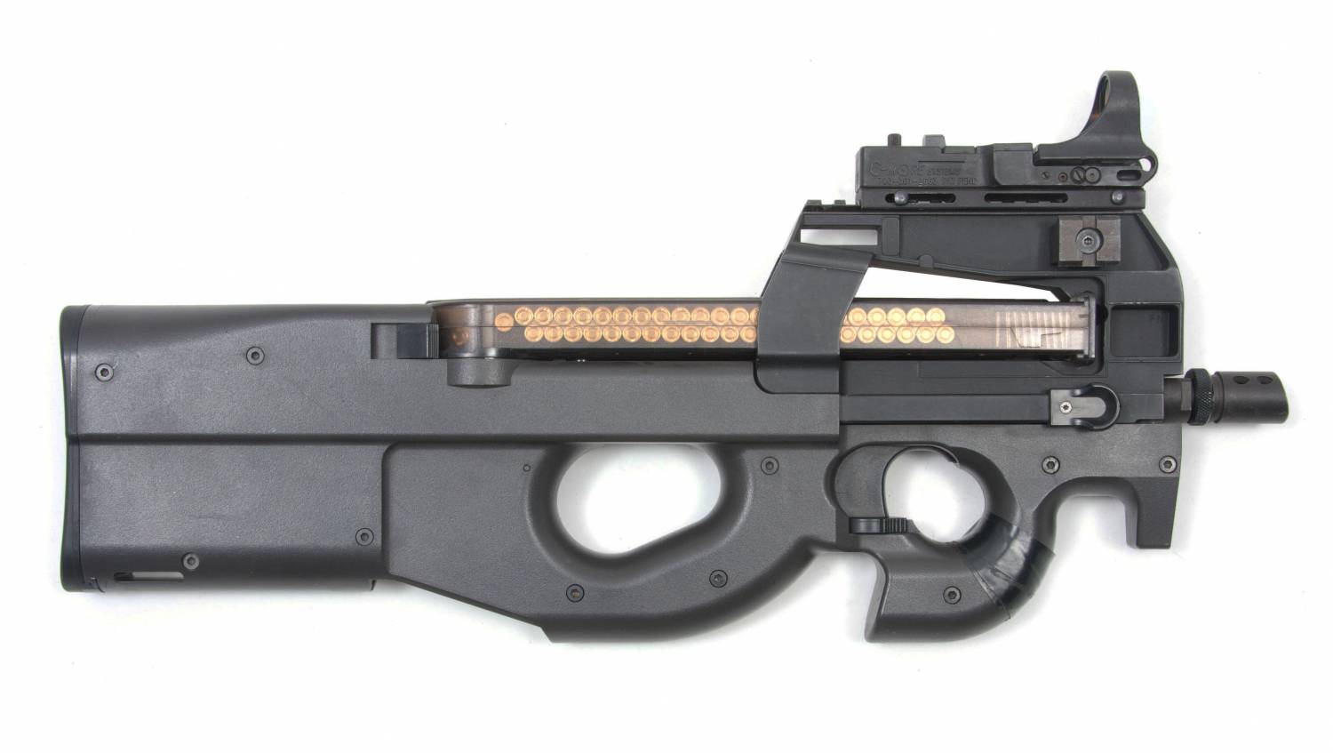 FN P90 MMR Kit Ultimate Training Munitions