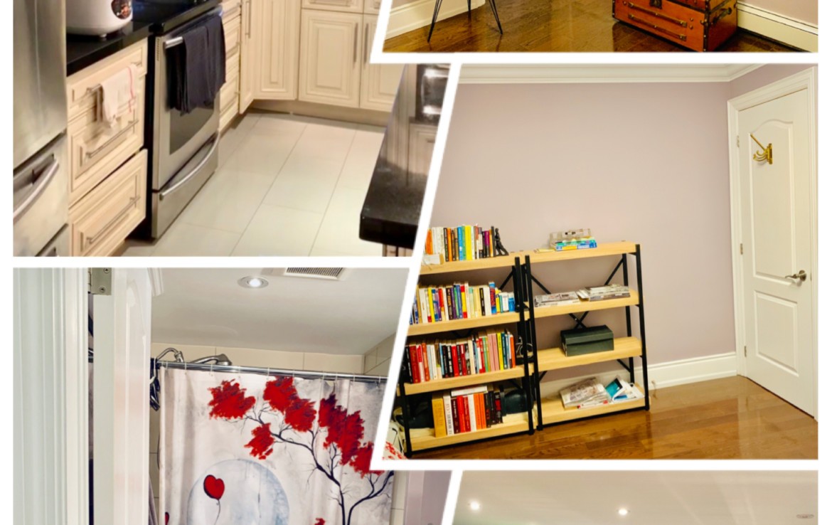 伊桃碧谷Etobicoke Allen，Father