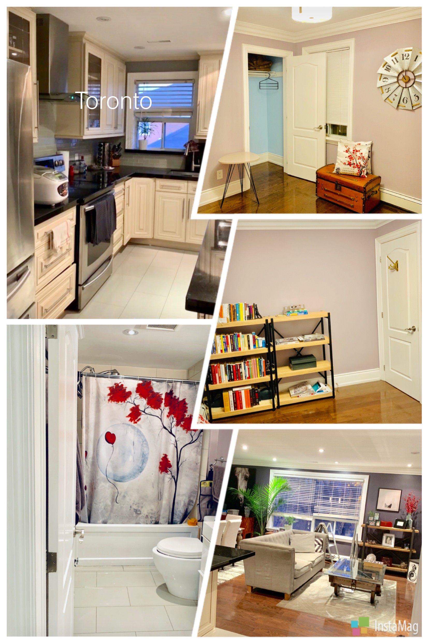 伊桃碧谷Etobicoke Allen，Father