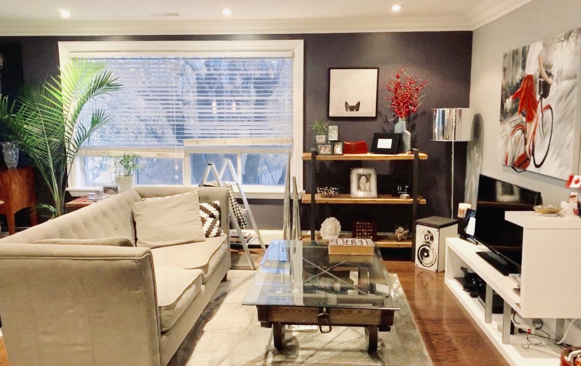 伊桃碧谷Etobicoke Allen，Father