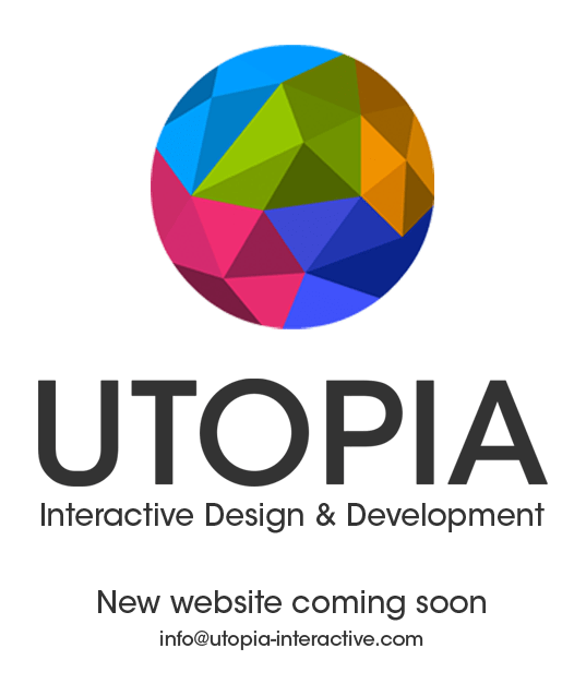 Utopia Interactive Coming Soon