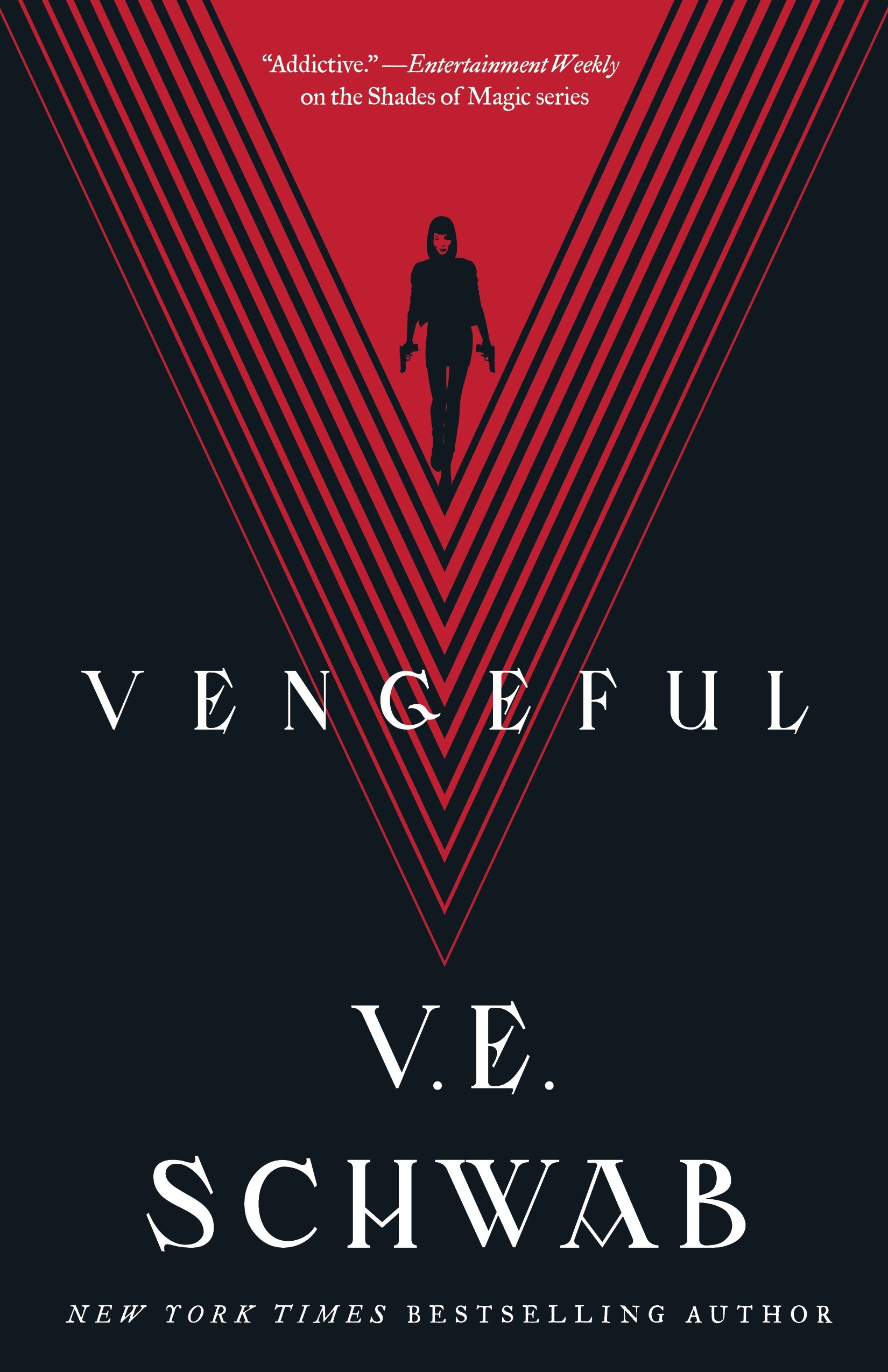 vengeful by ve schwab Utopia State of Mind
