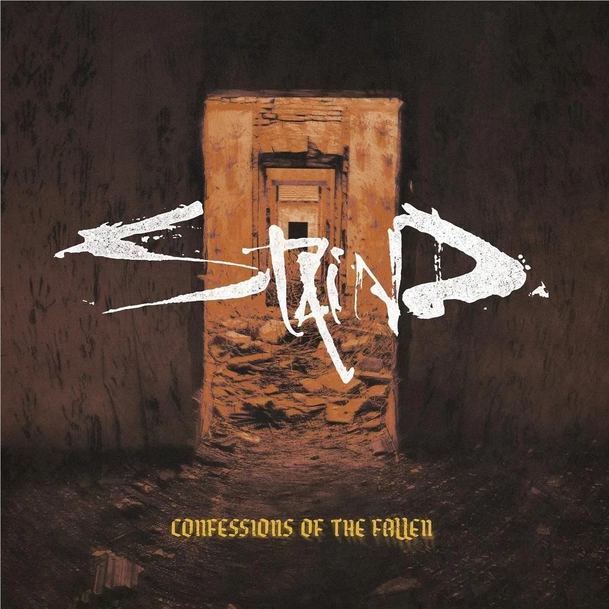 Staind Confessions Of The Fallen CD New