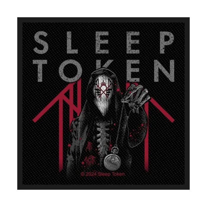 Sleep Token Hypnosis () SewOn Patch COMING SOON