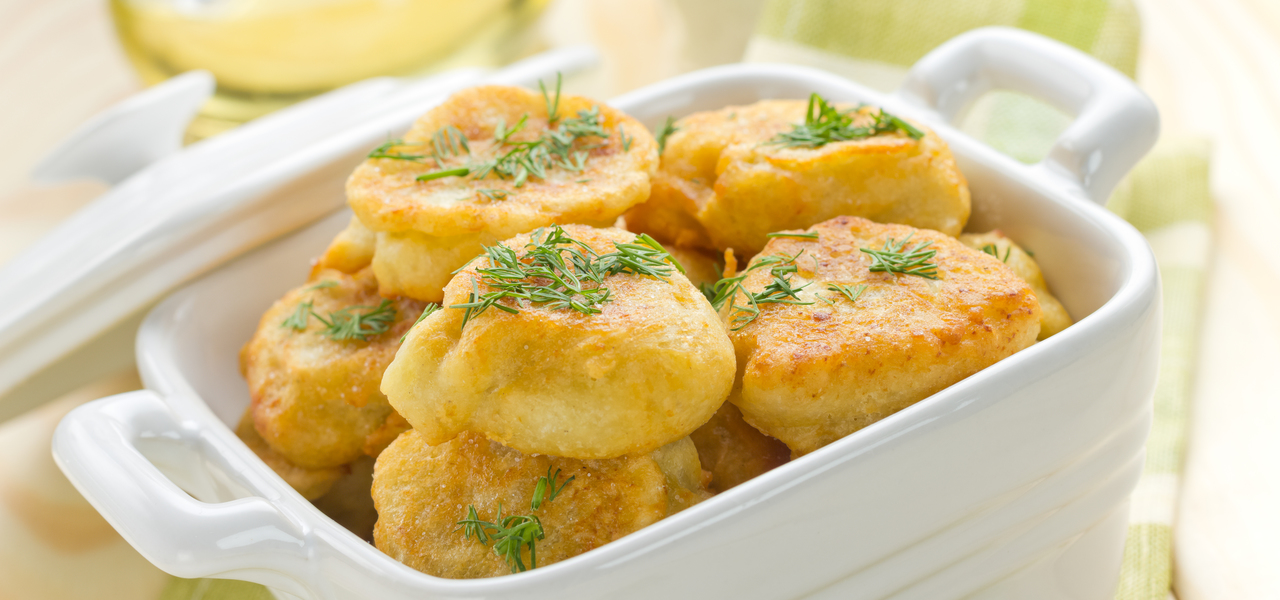 Panieren ohne Ei So machst du eine vegane Panade für Schnitzel und Co