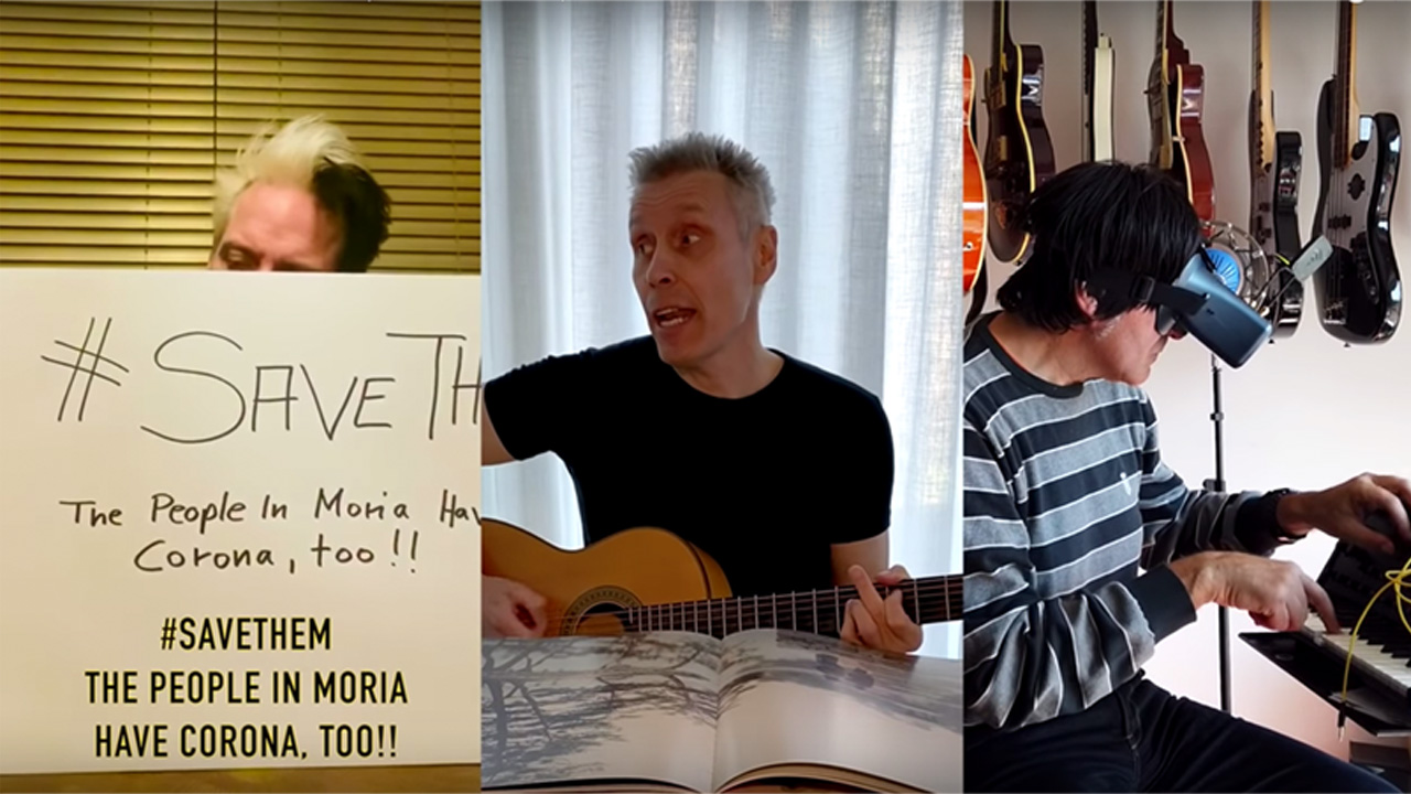 QuarantäneLied Dieser ÄrzteSong macht Mut Utopia.de