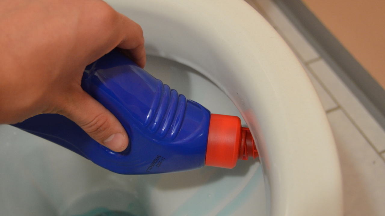 Wc Reiniger Selber Machen Umweltfreundlich Und Wirkungsvoll Utopia De