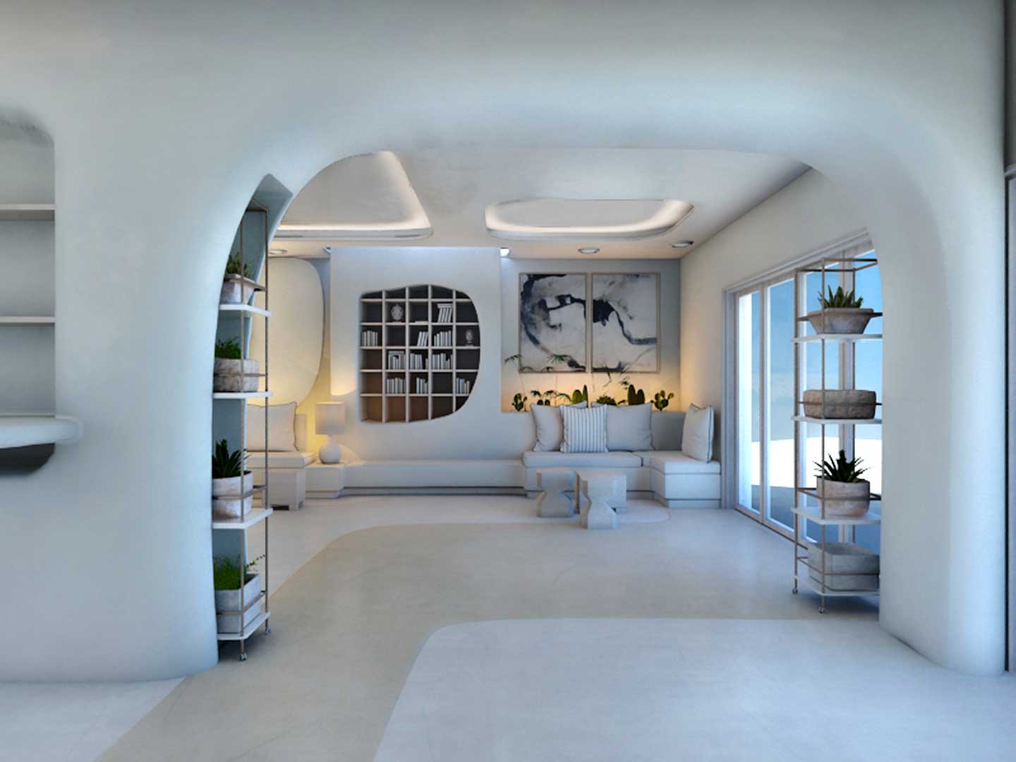 Aloni Hotel Breakfast Area Design Utopia Hotel Design