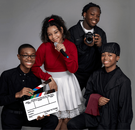 Utopian Academy For The Arts Calendar 10000 Noches