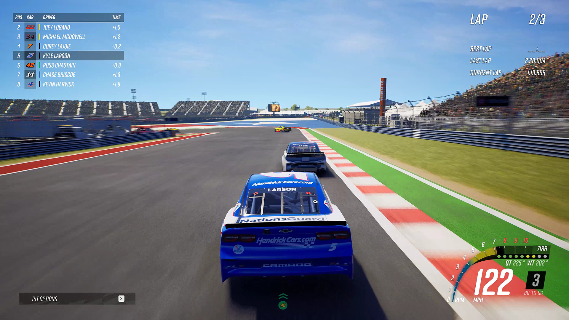 NASCAR 21 Ignition скачать торрент на ПК