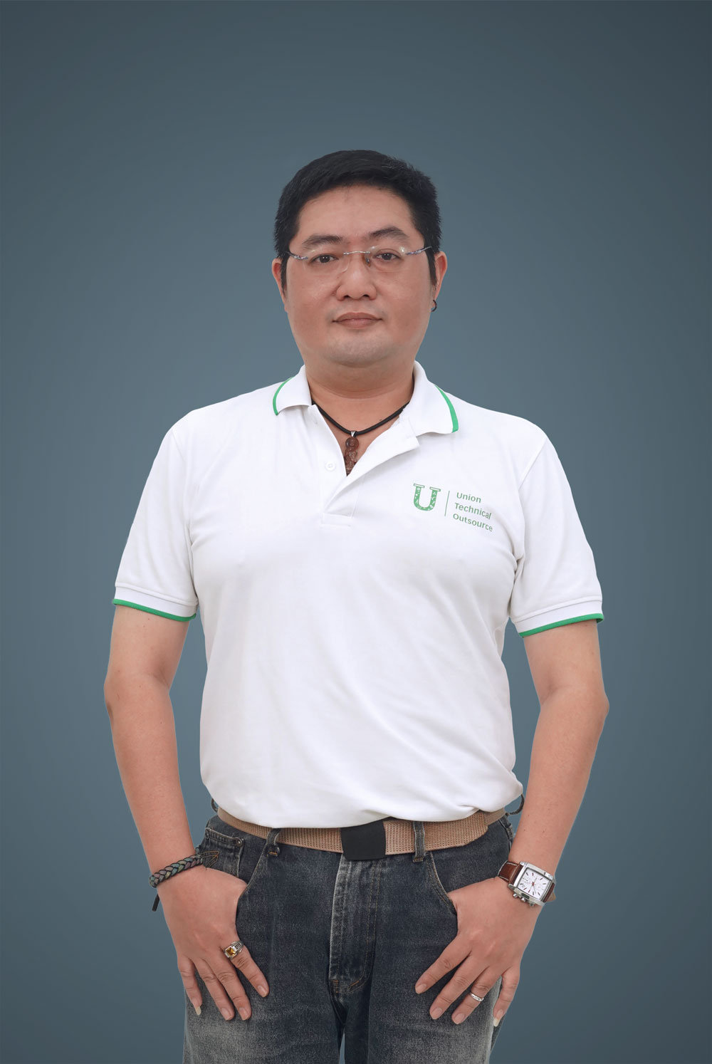 Tony Vo Union Technical Outsource