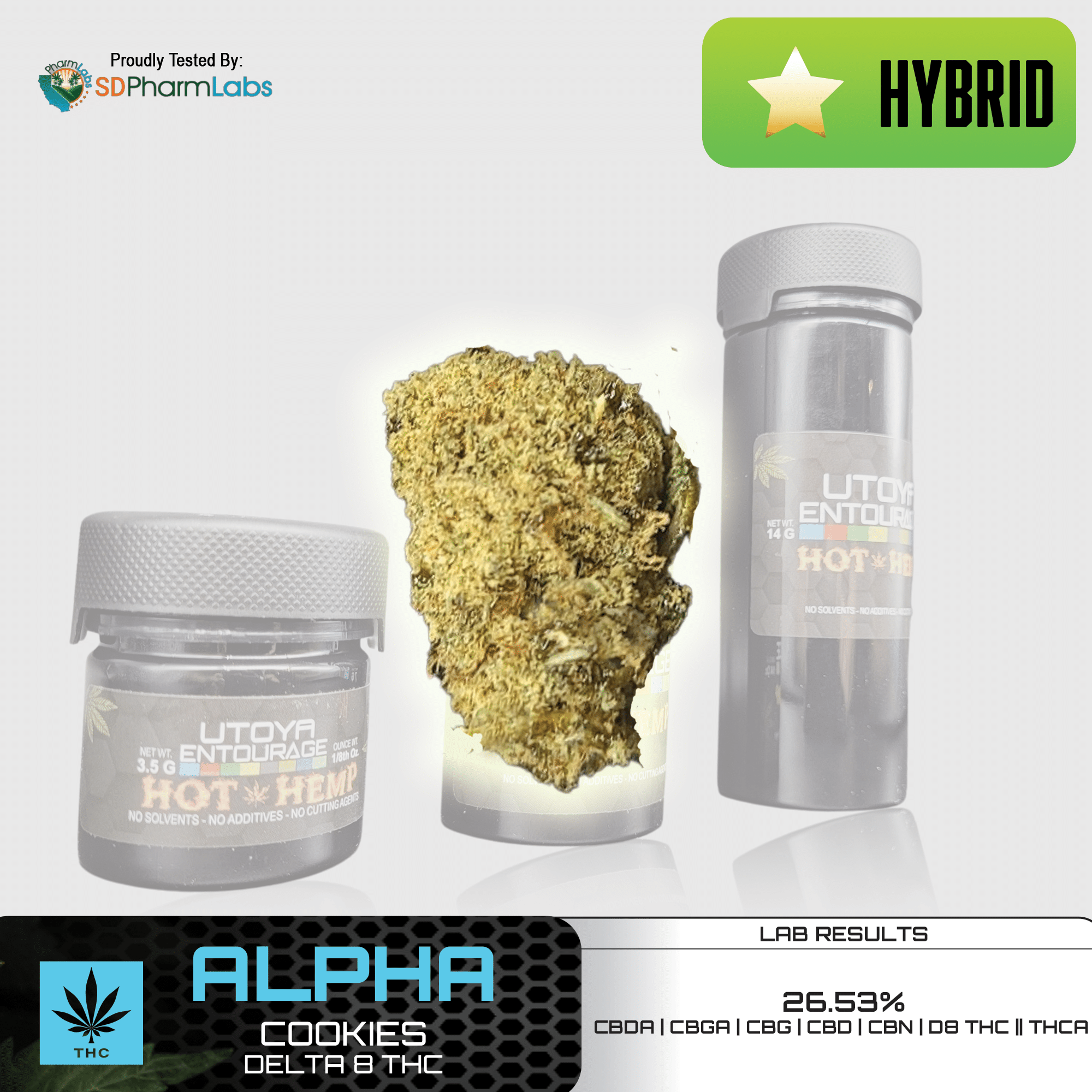 HHC Flower D8 THCO THCP Buy Weed Online New Blends!