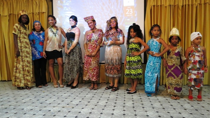 Bocas del Toro organiza actividades de la Etnia Negra Universidad