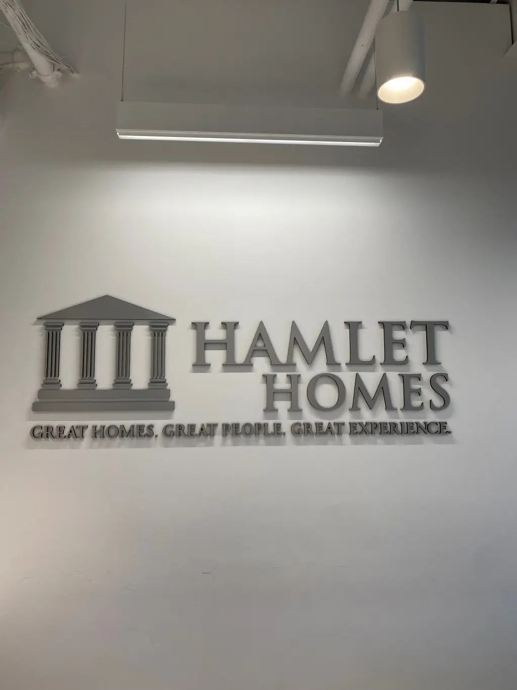 Hamlet Homes Utah Office Planning & Design