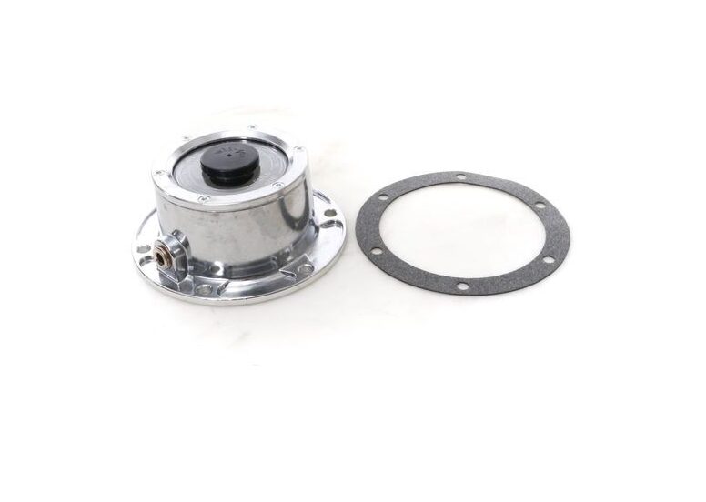 Hub Cap W/Side Fill Plug Trailer Axle United Truck Parts LLC