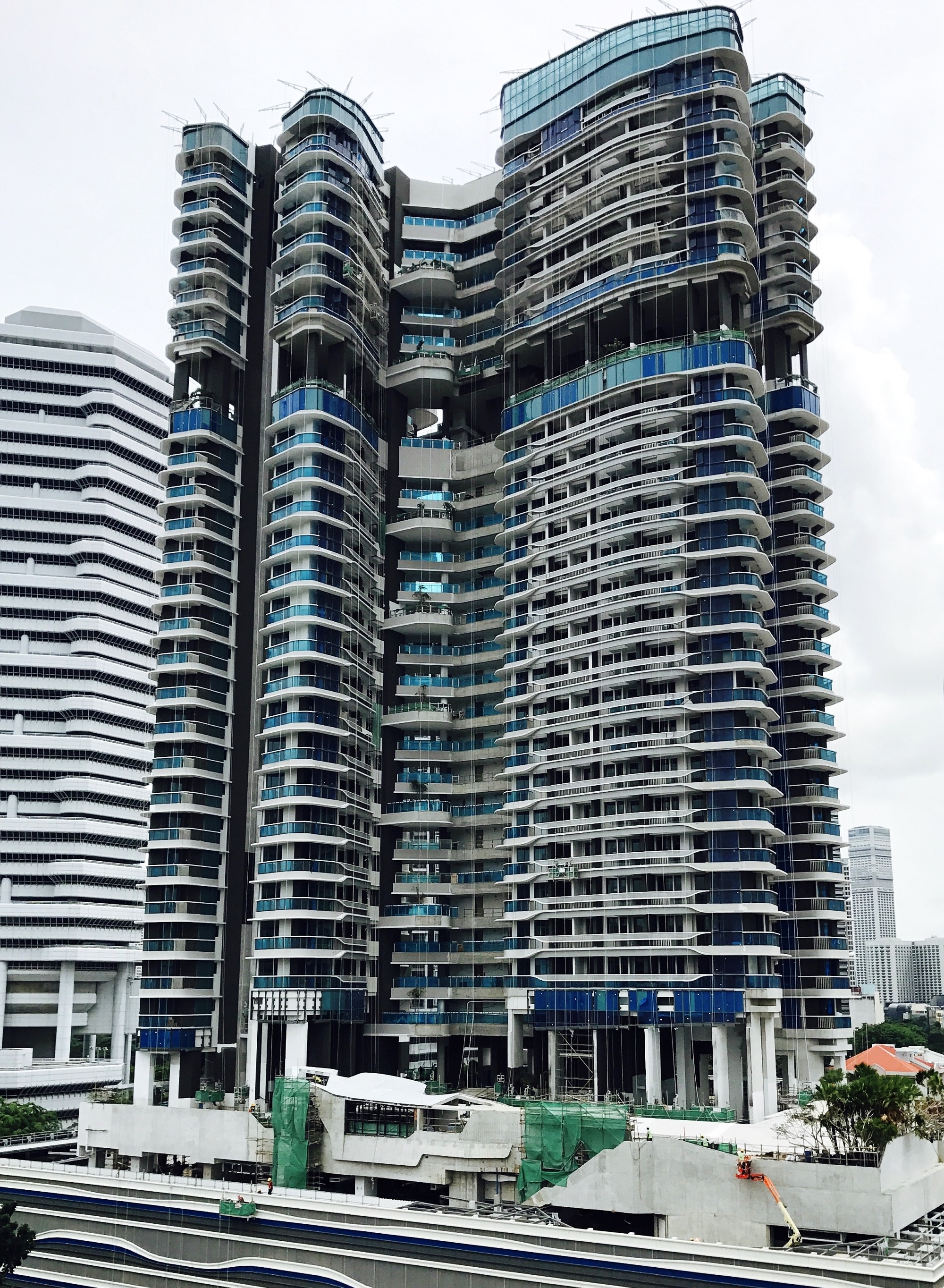 City Gate, Singapore UTRACON