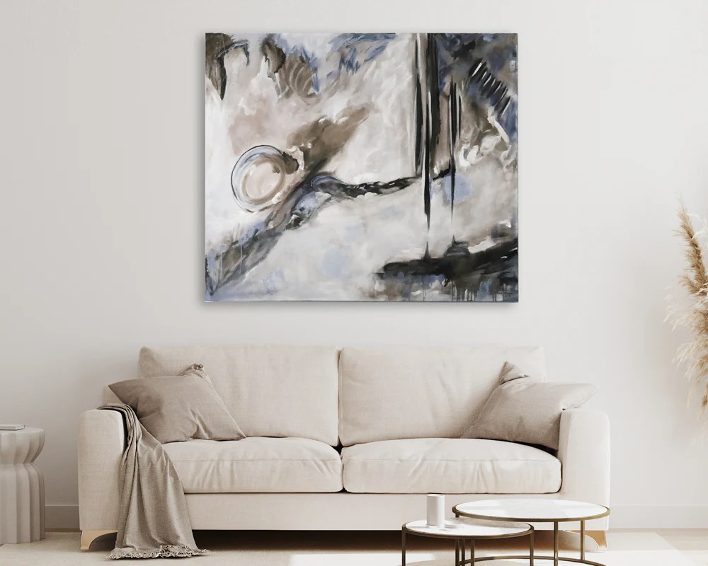 Decorate with canvas art like a pro UTR Decorating