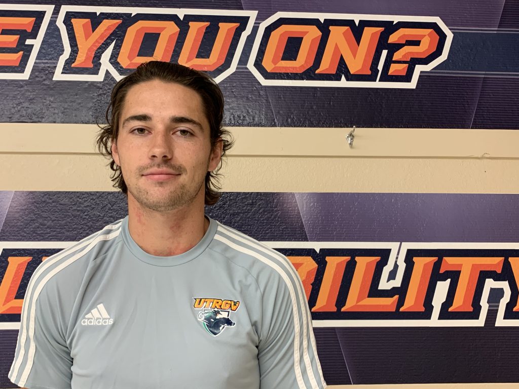 Athlete Spotlight Arthur Rogers The Valley's Student Station