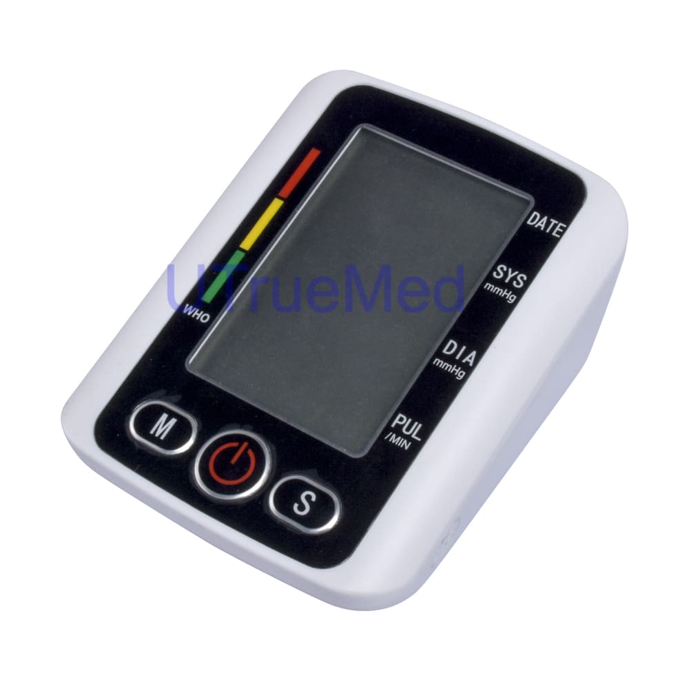 Accurate X180 Blood Pressure Monitor WHO Classification