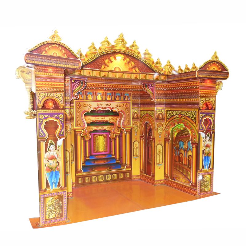 Discover 144+ flex design for ganpati decoration seven.edu.vn