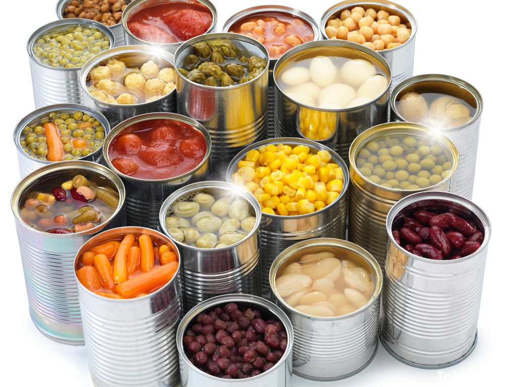 Preservatives for Food Industry