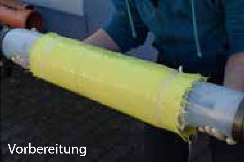 IBG UV Point/Patch Repair System UTS Ltd