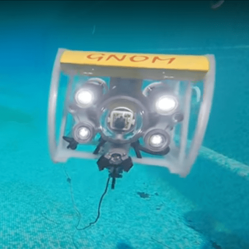 Underwater ROVHire UTS Ltd